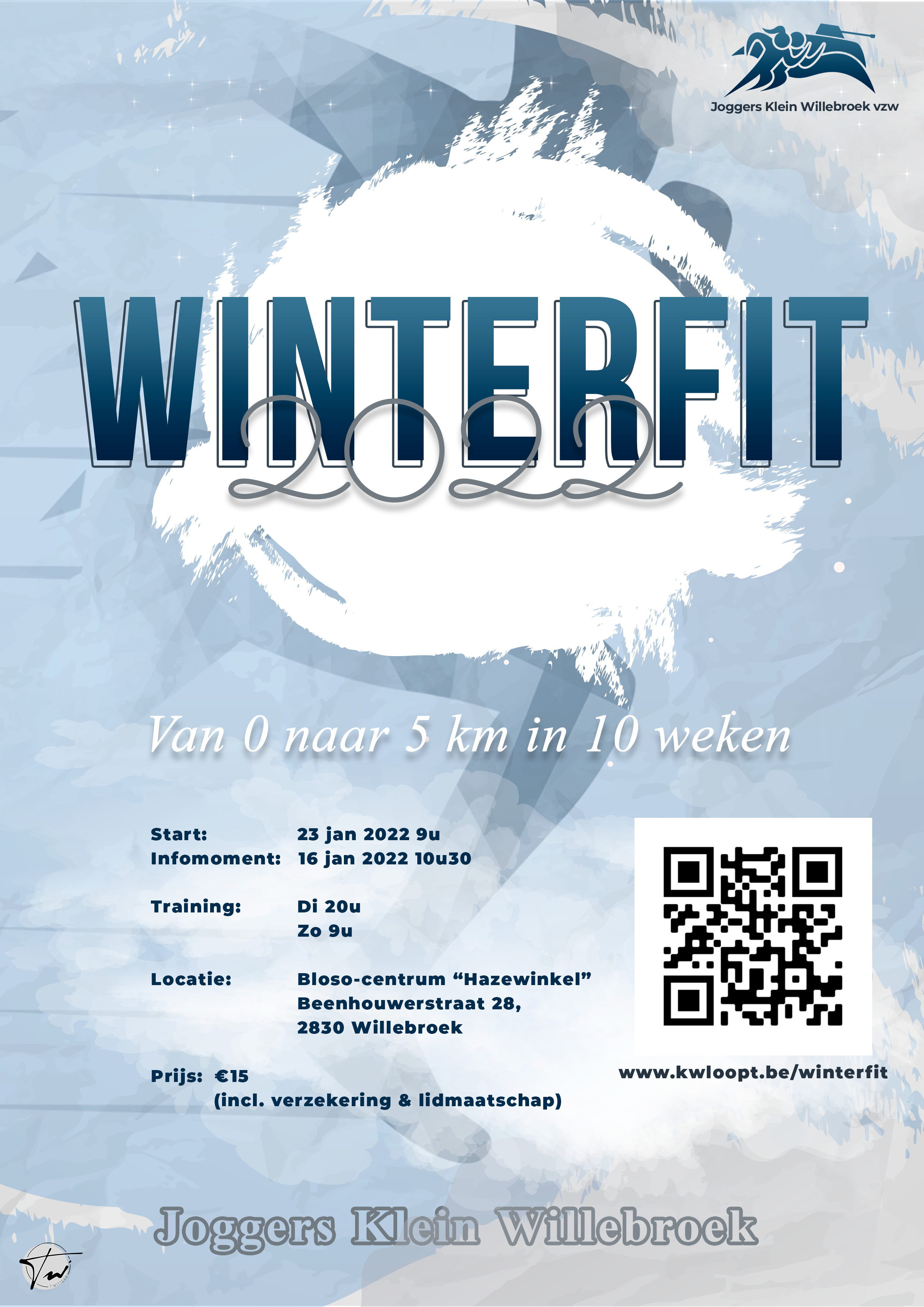 Winterfit (0km > 5km):