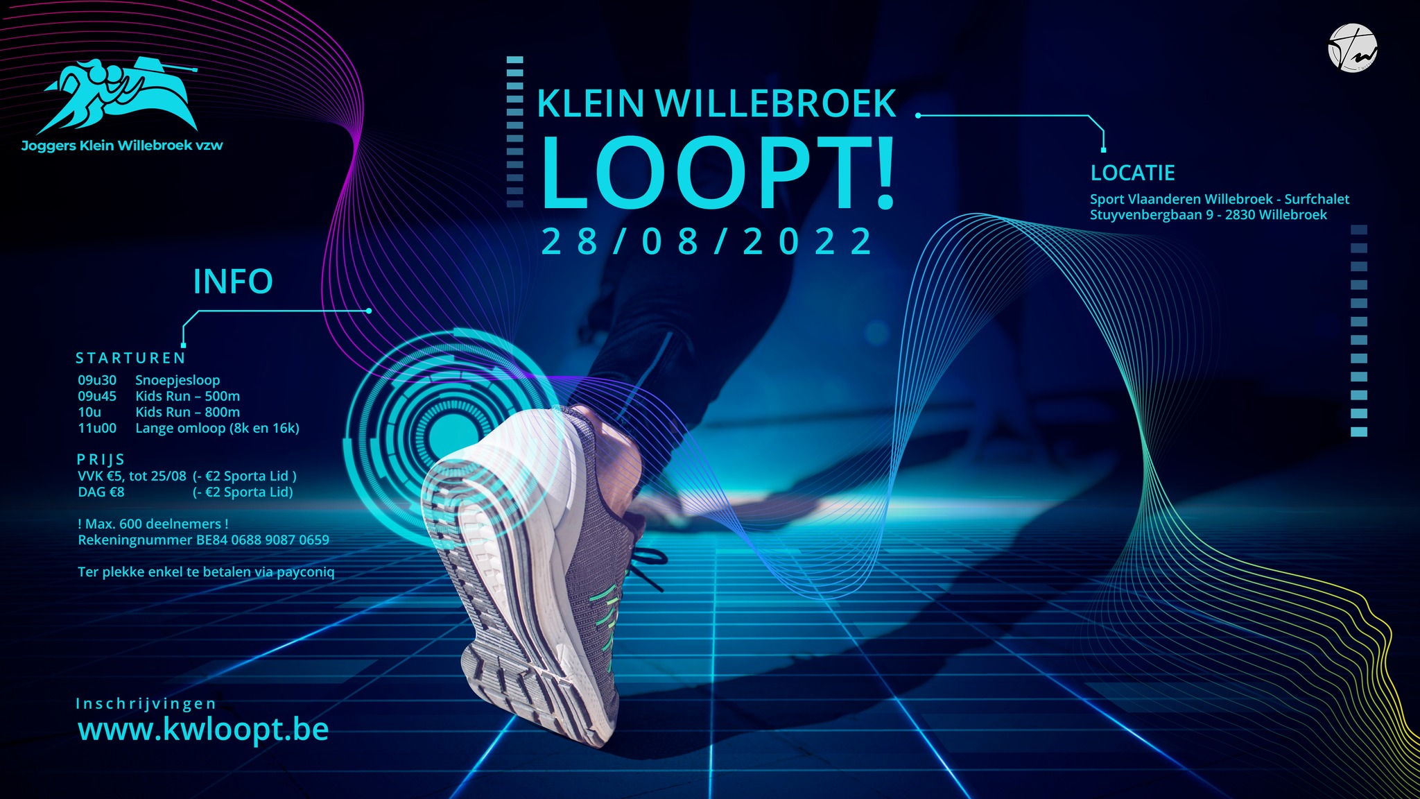 Klein Willebroek Loopt 2022