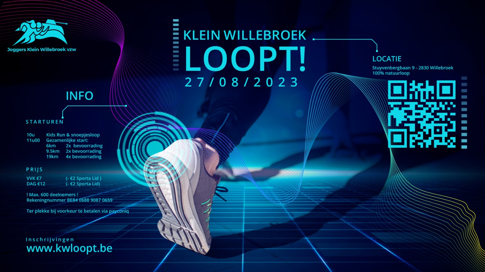 Klein Willebroek Loopt 2023